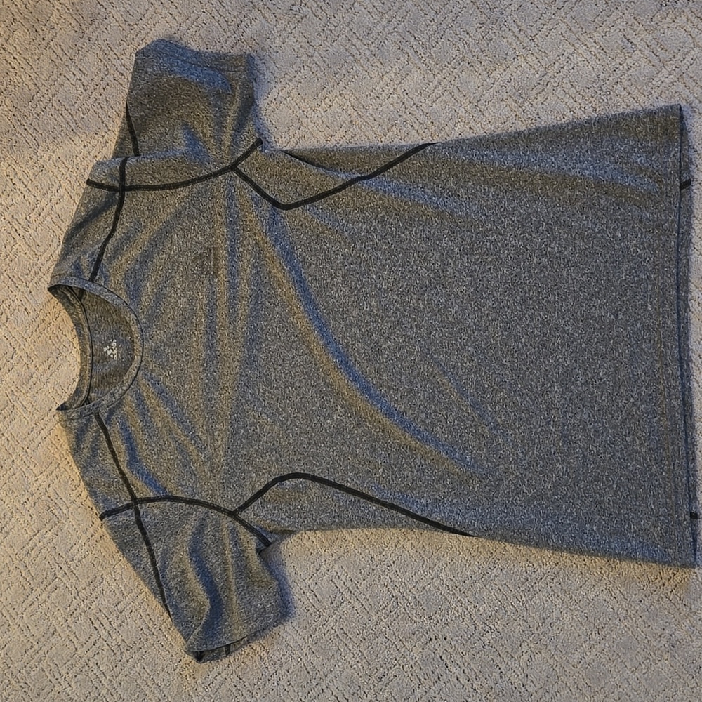 Adidas 2011 Gray T-Shirt